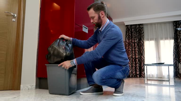 Best Yard Waste Removal  in North Bellport, NY